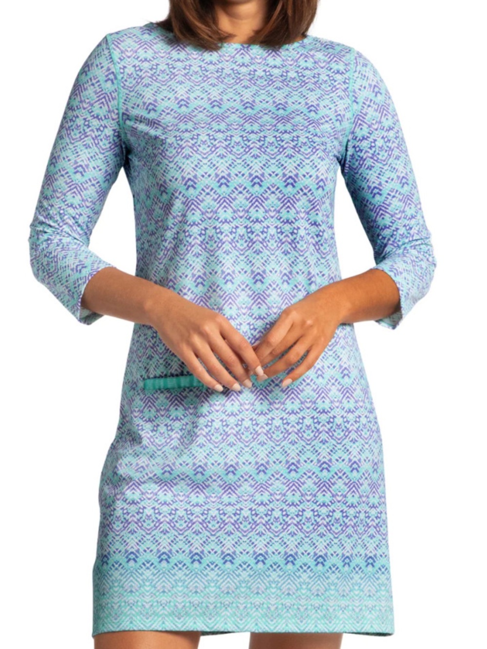 Cabana Life Shift Dress Naples